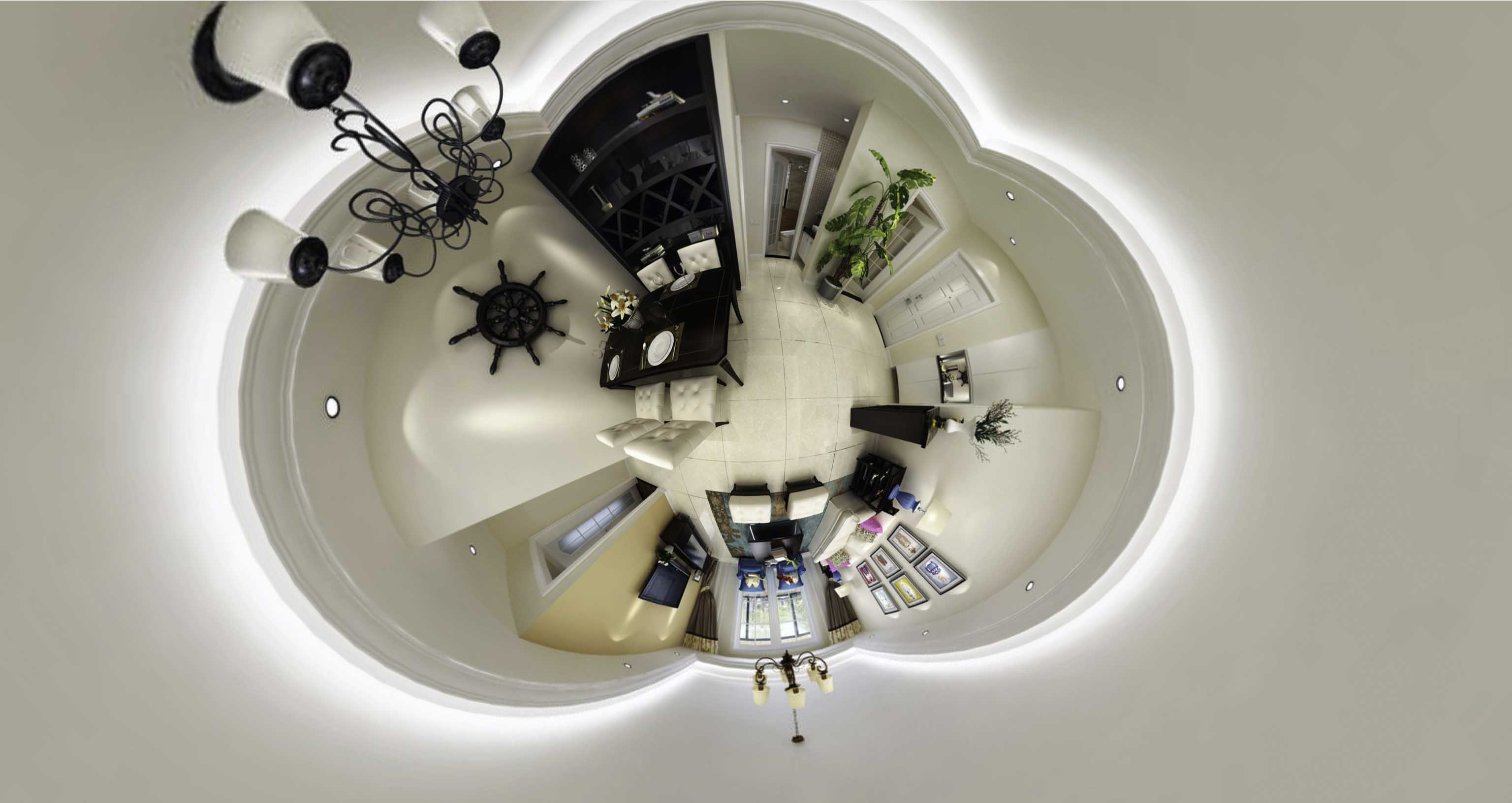 乐陵写出 720全景 VR全景 360全景之间的联系与区别